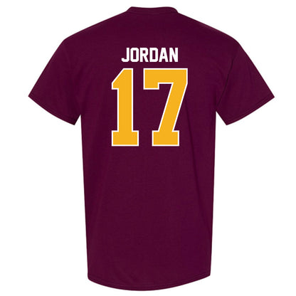 Winthrop - NCAA Softball : Emma Jordan - Classic Shersey T-Shirt-1