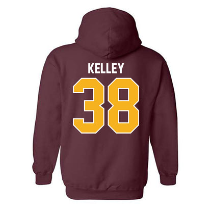 Winthrop - NCAA Women's Lacrosse : Tiffany Kelley - Classic Shersey Hooded Sweatshirt-1