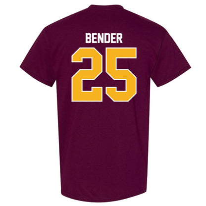 Winthrop - NCAA Women's Soccer : Allison Bender - Classic Shersey T-Shirt-1