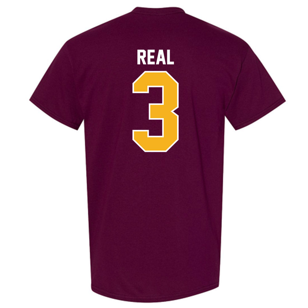 Winthrop - NCAA Women's Soccer : Olivia Real - Classic Shersey T-Shirt-1