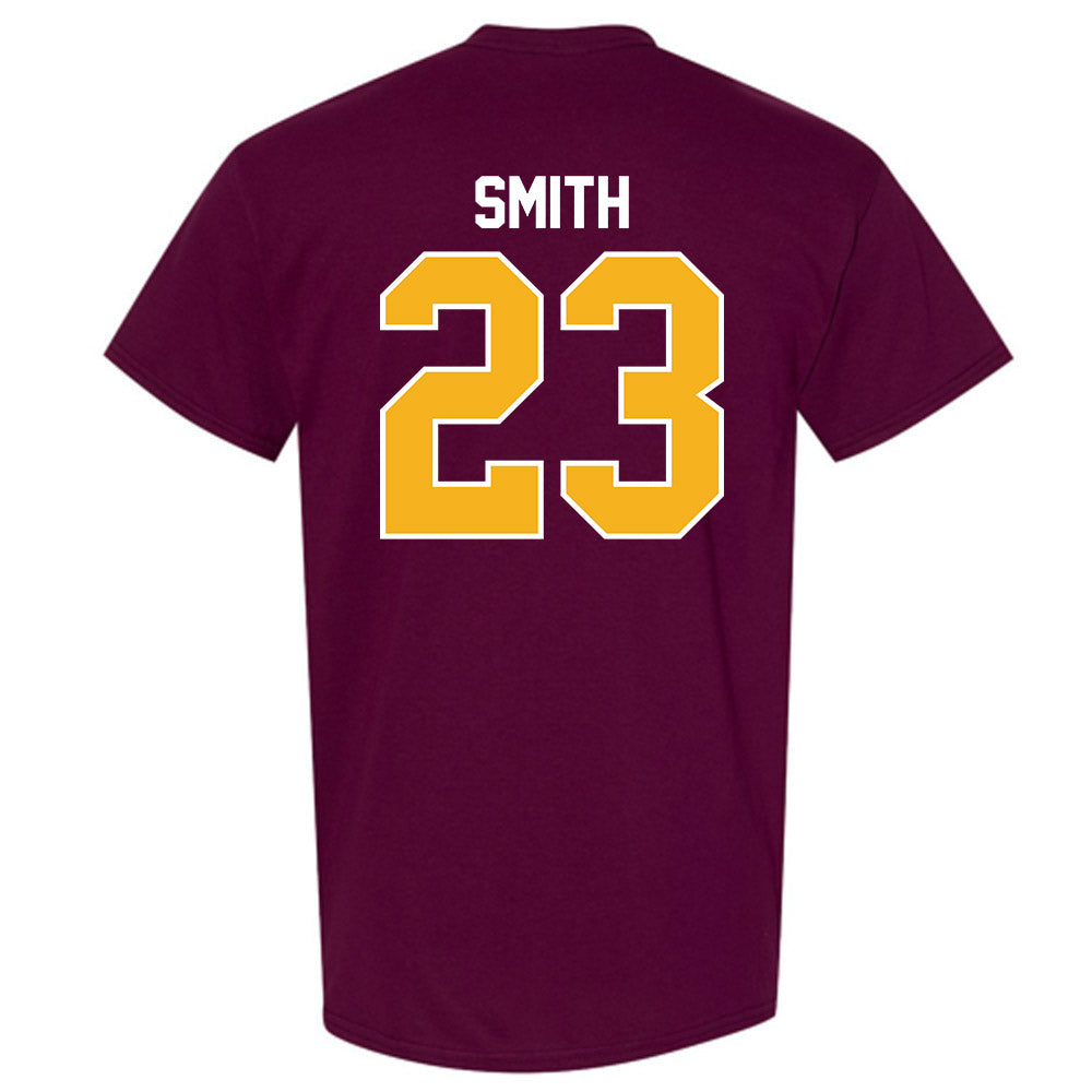 Winthrop - NCAA Women's Soccer : Gracie Smith - Classic Shersey T-Shirt-1