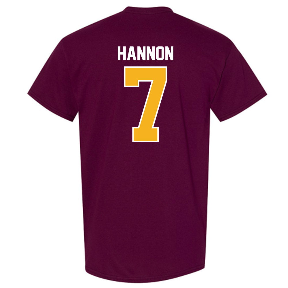 Winthrop - NCAA Softball : Kaylee Hannon - Classic Shersey T-Shirt-1
