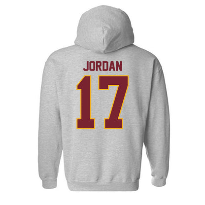 Winthrop - NCAA Softball : Emma Jordan - Classic Shersey Hooded Sweatshirt-1