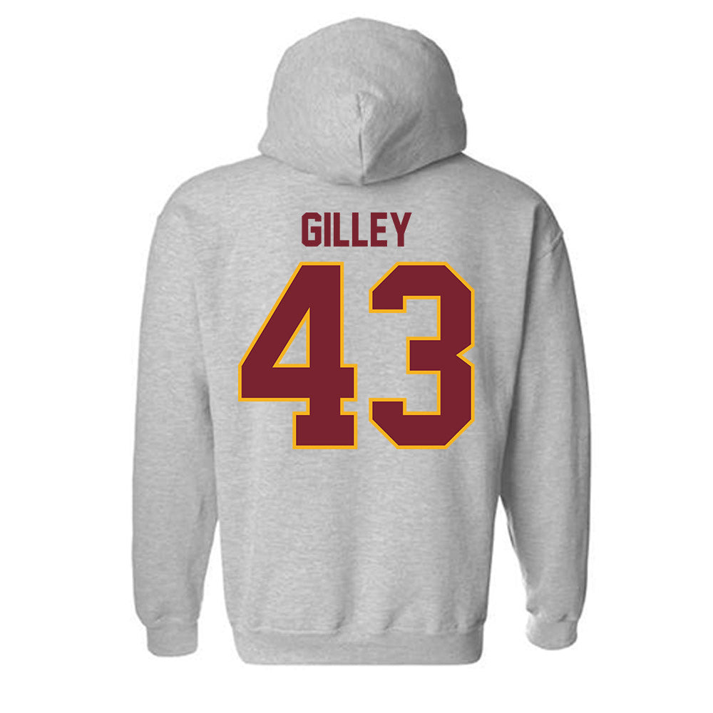 Winthrop - NCAA Baseball : Brayden Gilley - Hooded Sweatshirt-1