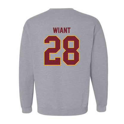 Winthrop - NCAA Softball : Maddie Wiant - Classic Shersey Crewneck Sweatshirt-1