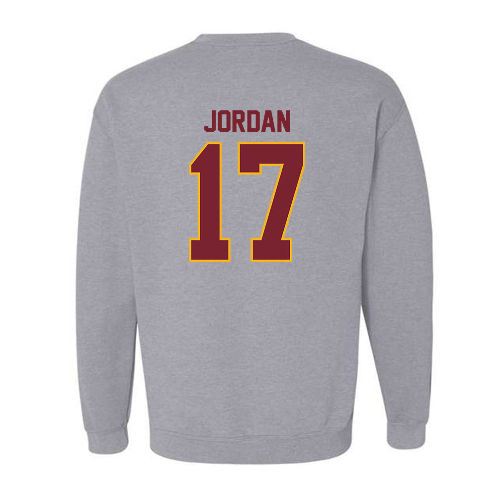 Winthrop - NCAA Softball : Emma Jordan - Classic Shersey Crewneck Sweatshirt-1