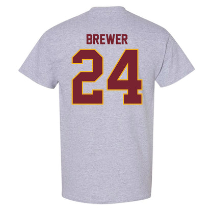 Winthrop - NCAA Women's Soccer : Elle Brewer - Classic Shersey T-Shirt-1
