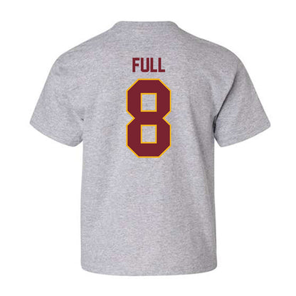Winthrop - NCAA Women's Soccer : Kylie Full - Youth T-Shirt-1