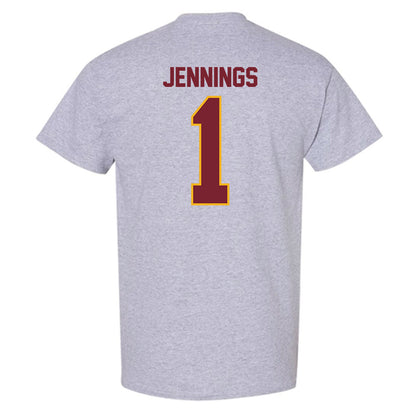 Winthrop - NCAA Baseball : Chancellor Jennings - T-Shirt-1