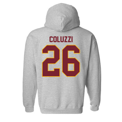 Winthrop - NCAA Women's Lacrosse : Rose Coluzzi - Classic Shersey Hooded Sweatshirt-1