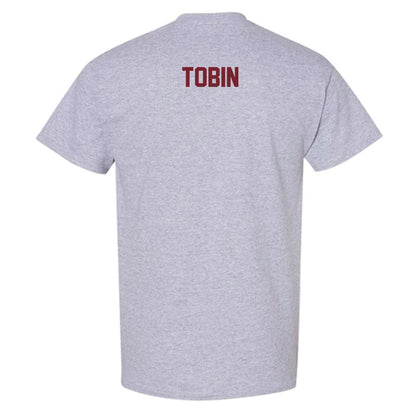 Winthrop - NCAA Women's Track & Field : Erica Tobin - T-Shirt-1