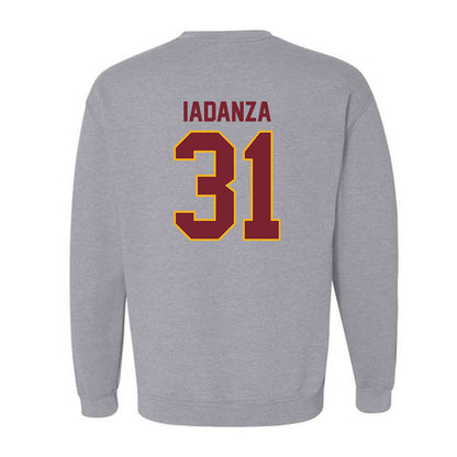 Winthrop - NCAA Women's Lacrosse : Courtney Iadanza - Classic Shersey Crewneck Sweatshirt-1