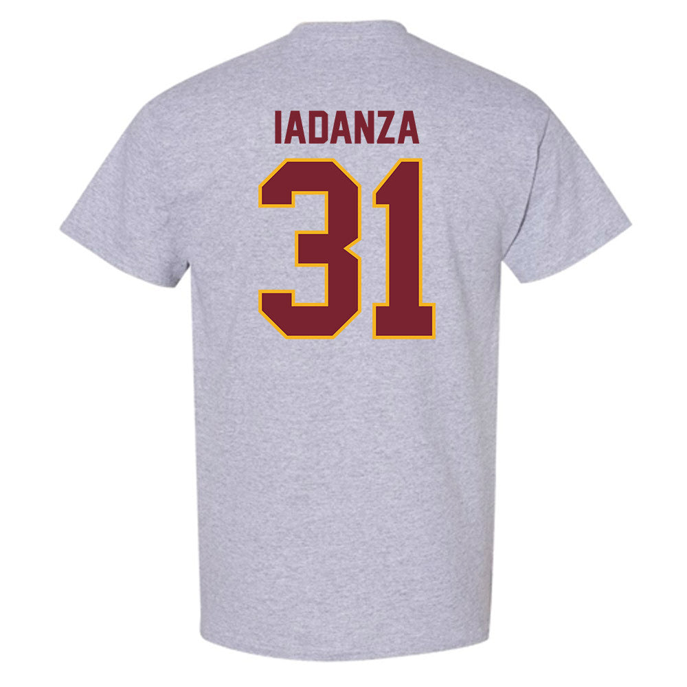 Winthrop - NCAA Women's Lacrosse : Courtney Iadanza - Classic Shersey T-Shirt-1