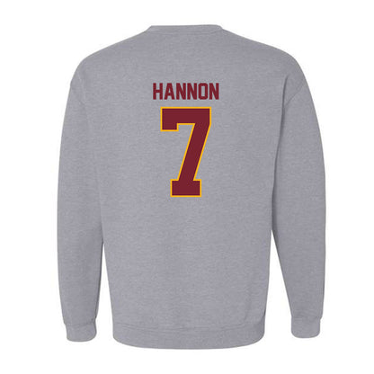 Winthrop - NCAA Softball : Kaylee Hannon - Classic Shersey Crewneck Sweatshirt-1