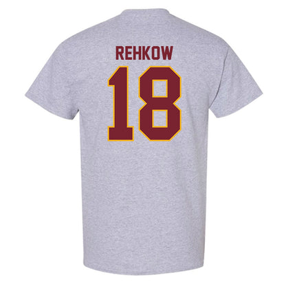 Winthrop - NCAA Baseball : Ben Rehkow - T-Shirt-1