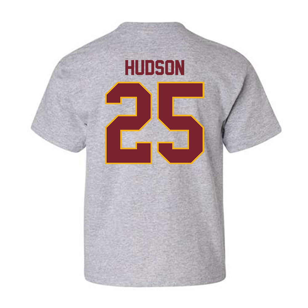 Winthrop - NCAA Women's Lacrosse : Kellan Hudson - Classic Shersey Youth T-Shirt-1