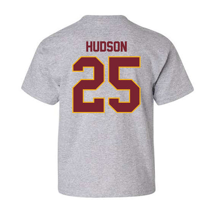 Winthrop - NCAA Women's Lacrosse : Kellan Hudson - Classic Shersey Youth T-Shirt-1