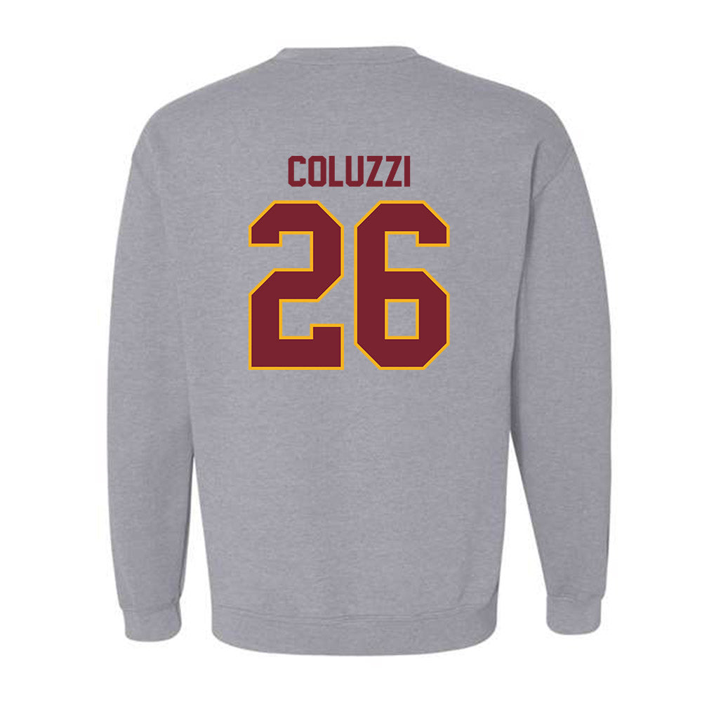 Winthrop - NCAA Women's Lacrosse : Rose Coluzzi - Classic Shersey Crewneck Sweatshirt-1
