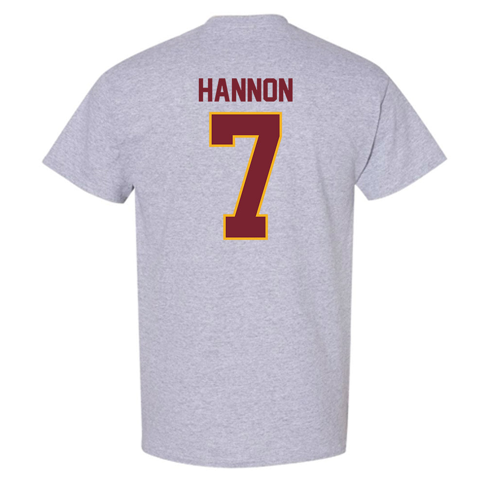 Winthrop - NCAA Softball : Kaylee Hannon - Classic Shersey T-Shirt-1