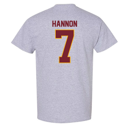 Winthrop - NCAA Softball : Kaylee Hannon - Classic Shersey T-Shirt-1