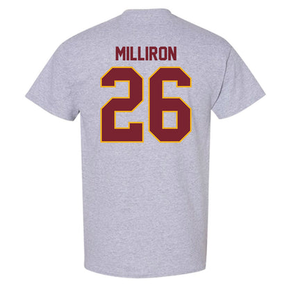 Winthrop - NCAA Women's Soccer : Emma Milliron - Classic Shersey T-Shirt-1