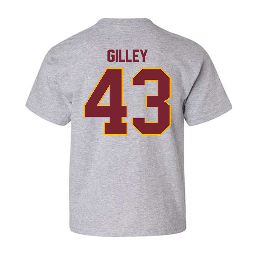 Winthrop - NCAA Baseball : Brayden Gilley - Youth T-Shirt-1