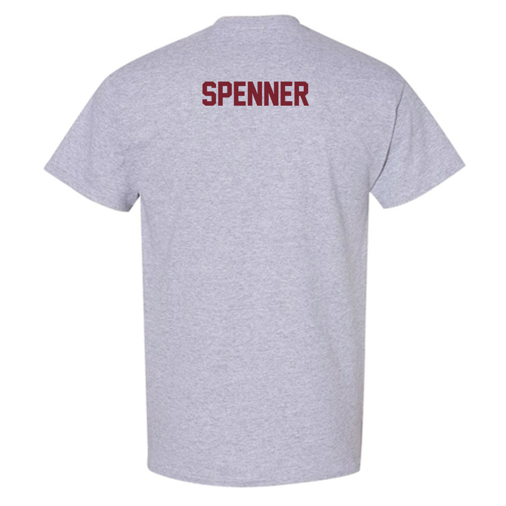 Winthrop - NCAA Women's Track & Field : Maddie Spenner - T-Shirt-1