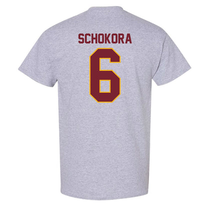Winthrop - NCAA Women's Soccer : Evyn Schokora - Classic Shersey T-Shirt-1