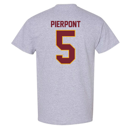 Winthrop - NCAA Women's Lacrosse : Gabby Pierpont - T-Shirt-1