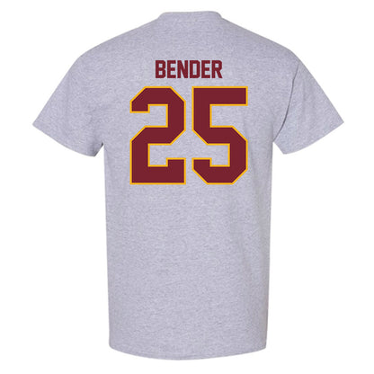 Winthrop - NCAA Women's Soccer : Allison Bender - T-Shirt-1