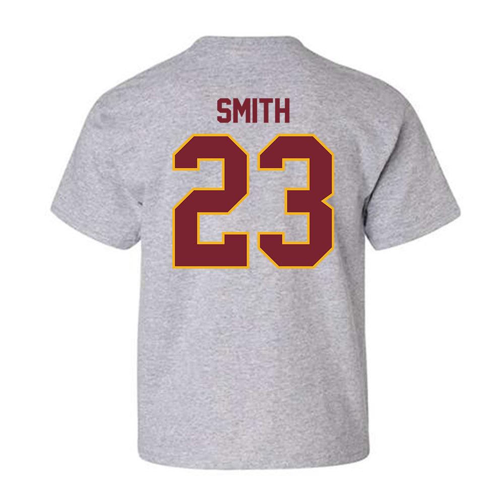 Winthrop - NCAA Women's Soccer : Gracie Smith - Classic Shersey Youth T-Shirt-1