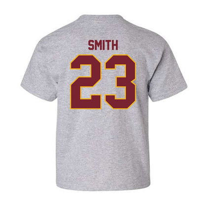 Winthrop - NCAA Women's Soccer : Gracie Smith - Classic Shersey Youth T-Shirt-1