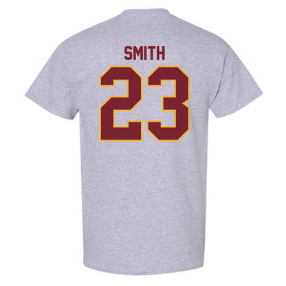 Winthrop - NCAA Women's Soccer : Gracie Smith - Classic Shersey T-Shirt-1