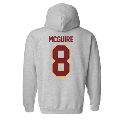 Winthrop - NCAA Baseball : Grant McGuire - Hooded Sweatshirt-1