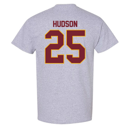 Winthrop - NCAA Women's Lacrosse : Kellan Hudson - Classic Shersey T-Shirt-1