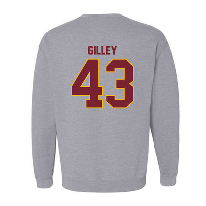 Winthrop - NCAA Baseball : Brayden Gilley - Crewneck Sweatshirt-1