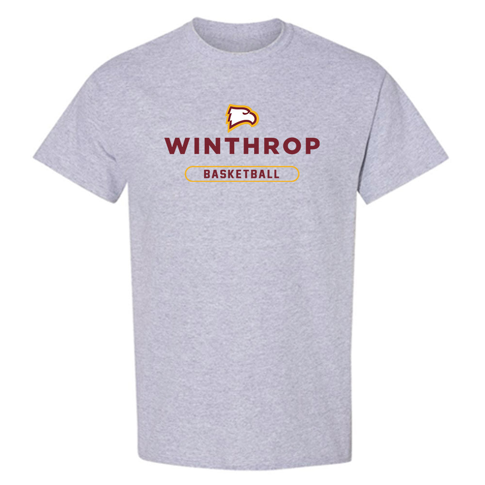 Winthrop - NCAA Women's Basketball : Mya Pierfax - Classic Shersey T-Shirt-0