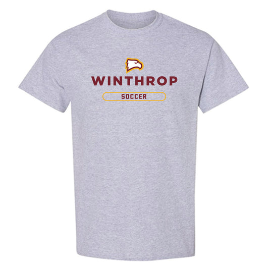 Winthrop - NCAA Men's Soccer : Dragen Vrataric - Classic Shersey T-Shirt-0
