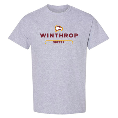 Winthrop - NCAA Women's Soccer : Lindsay Sheets - Classic Shersey T-Shirt-0