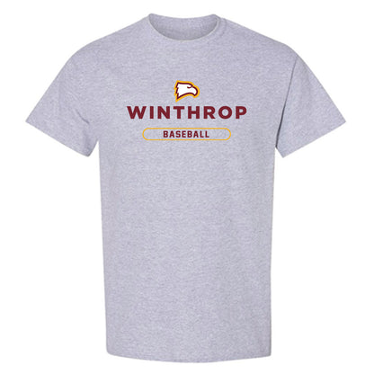 Winthrop - NCAA Baseball : Walker Brodt - T-Shirt-0