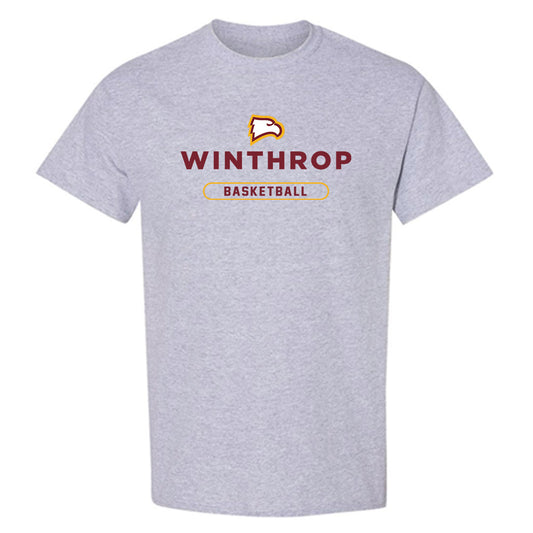 Winthrop - NCAA Women's Basketball : Martina Pelaez - Classic Shersey T-Shirt-0