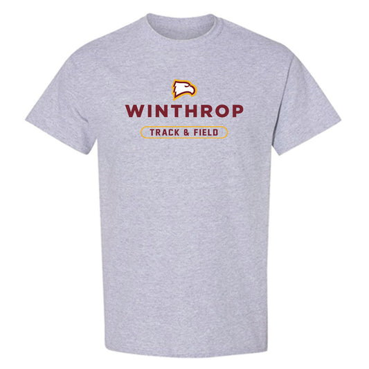 Winthrop - NCAA Women's Track & Field : Maddie Spenner - T-Shirt-0
