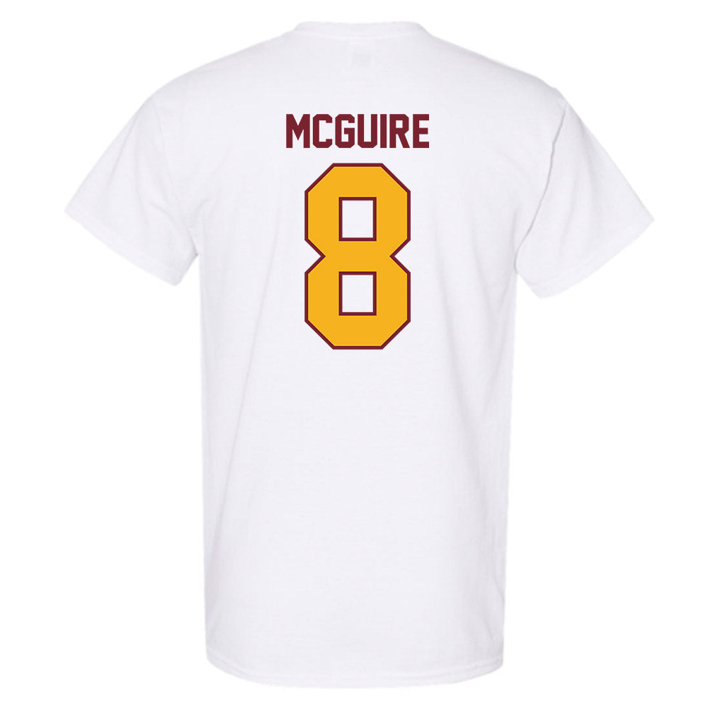 Winthrop - NCAA Baseball : Grant McGuire - T-Shirt-1