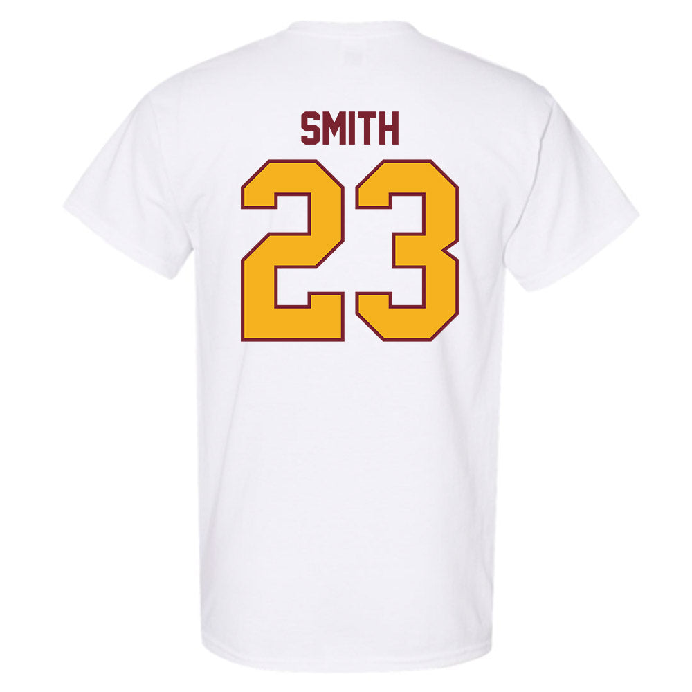 Winthrop - NCAA Women's Soccer : Gracie Smith - Classic Shersey T-Shirt-1