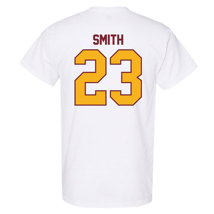 Winthrop - NCAA Women's Soccer : Gracie Smith - Classic Shersey T-Shirt-1