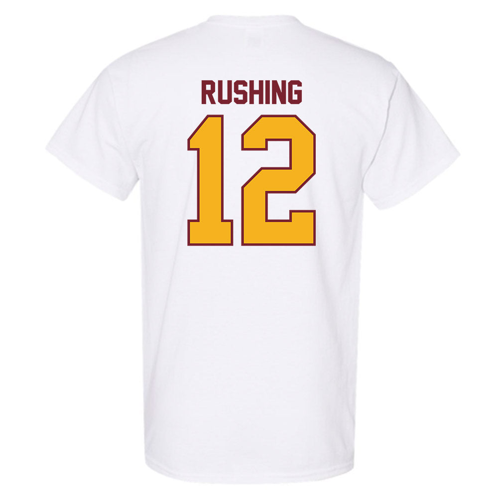 Winthrop - NCAA Softball : Leaha Rushing - Classic Shersey T-Shirt-1