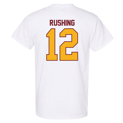 Winthrop - NCAA Softball : Leaha Rushing - Classic Shersey T-Shirt-1