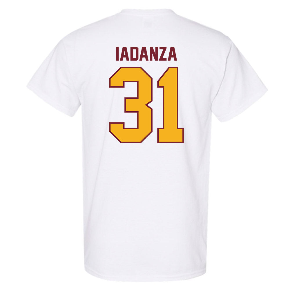 Winthrop - NCAA Women's Lacrosse : Courtney Iadanza - Classic Shersey T-Shirt-1