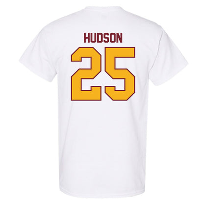 Winthrop - NCAA Women's Lacrosse : Kellan Hudson - Classic Shersey T-Shirt-1