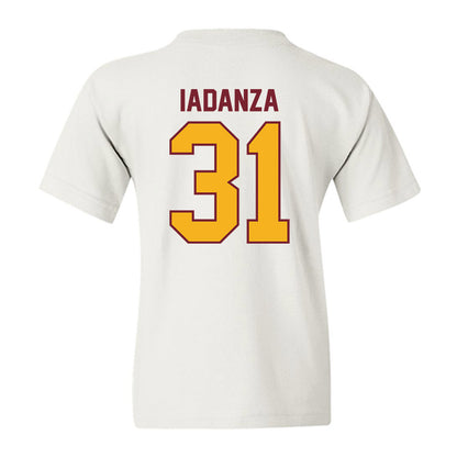 Winthrop - NCAA Women's Lacrosse : Courtney Iadanza - Classic Shersey Youth T-Shirt-1